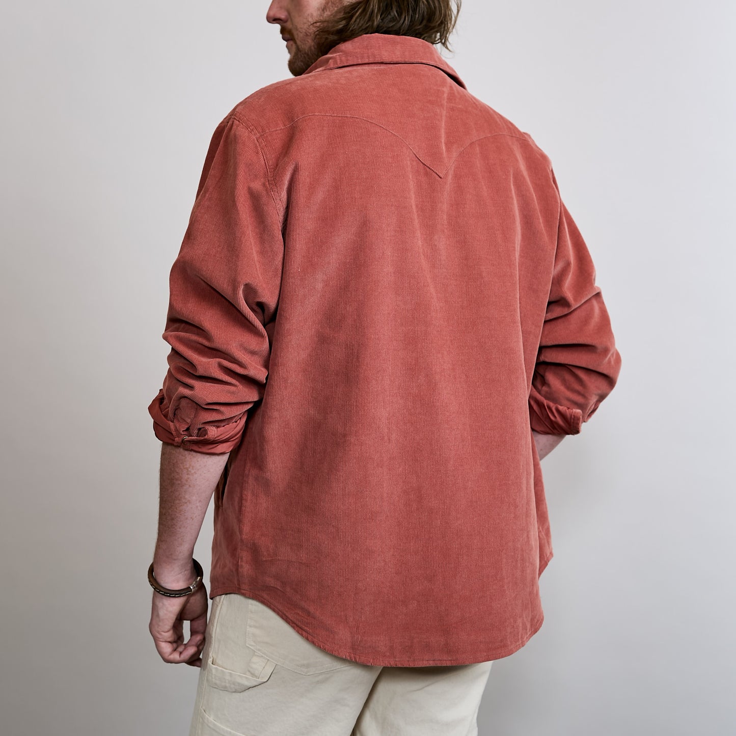 Desperado Shacket - Andesine