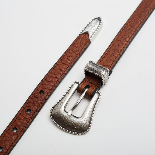 Wild Wendy Belt - Brown