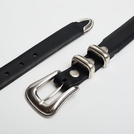 The McCoy II Belt - Black