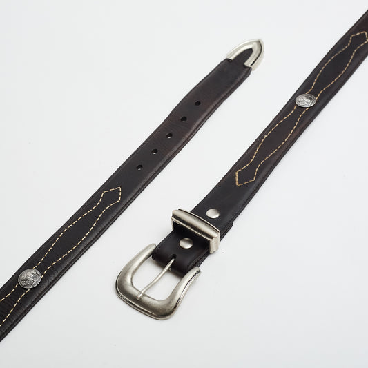 Dalton Belt - Brown