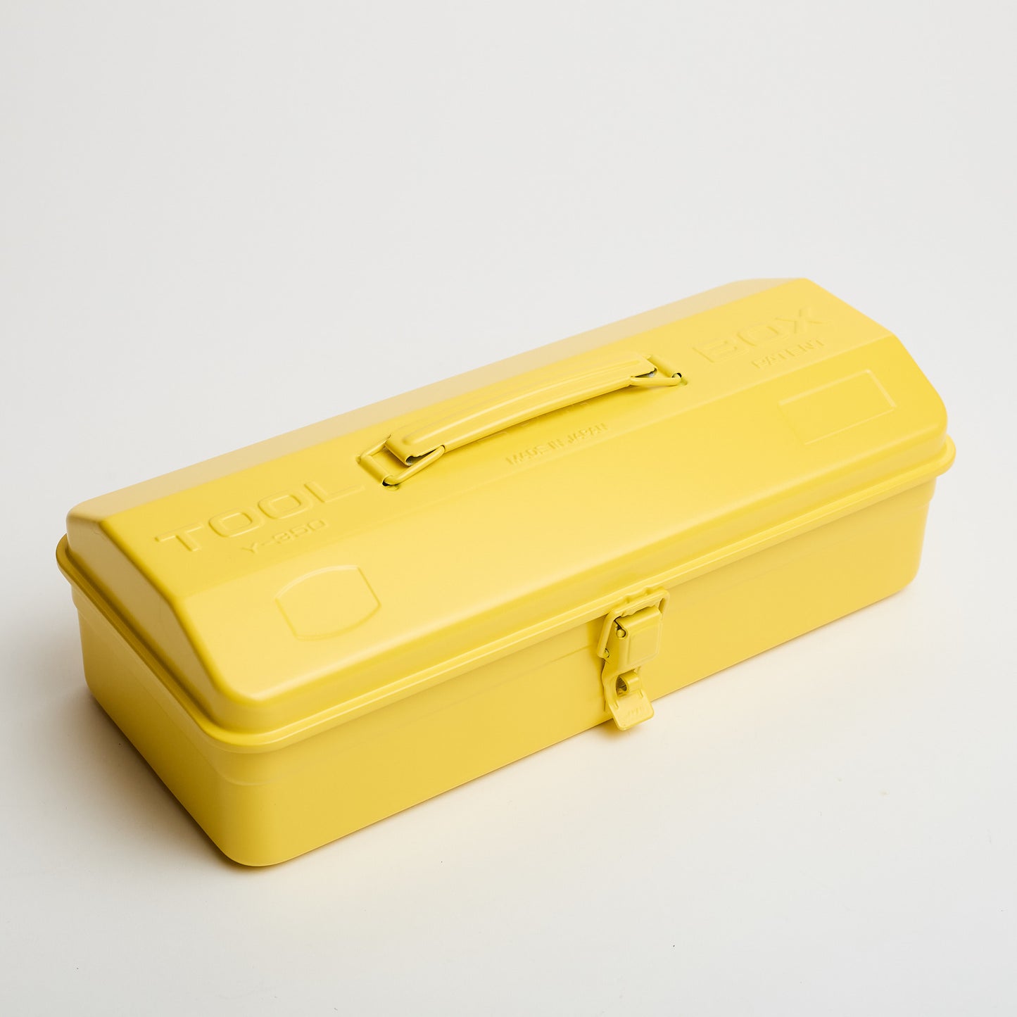 Japanese Steel Tool Box