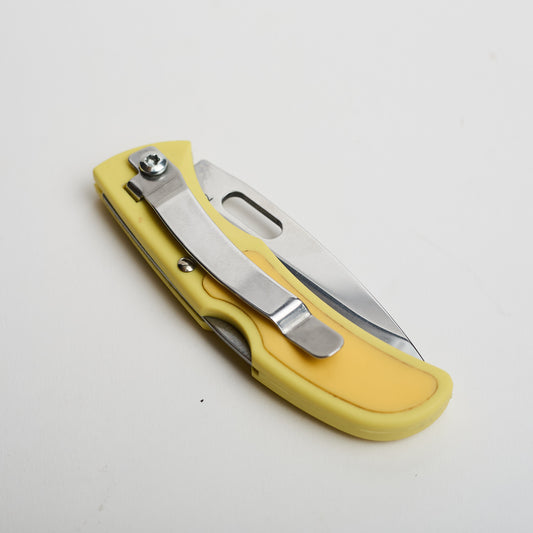 Moore Maker Serrated Roper Lock-back Knife