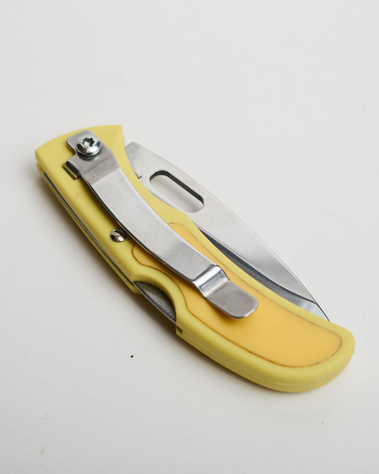 Moore Maker Serrated Roper Lock-back Knife