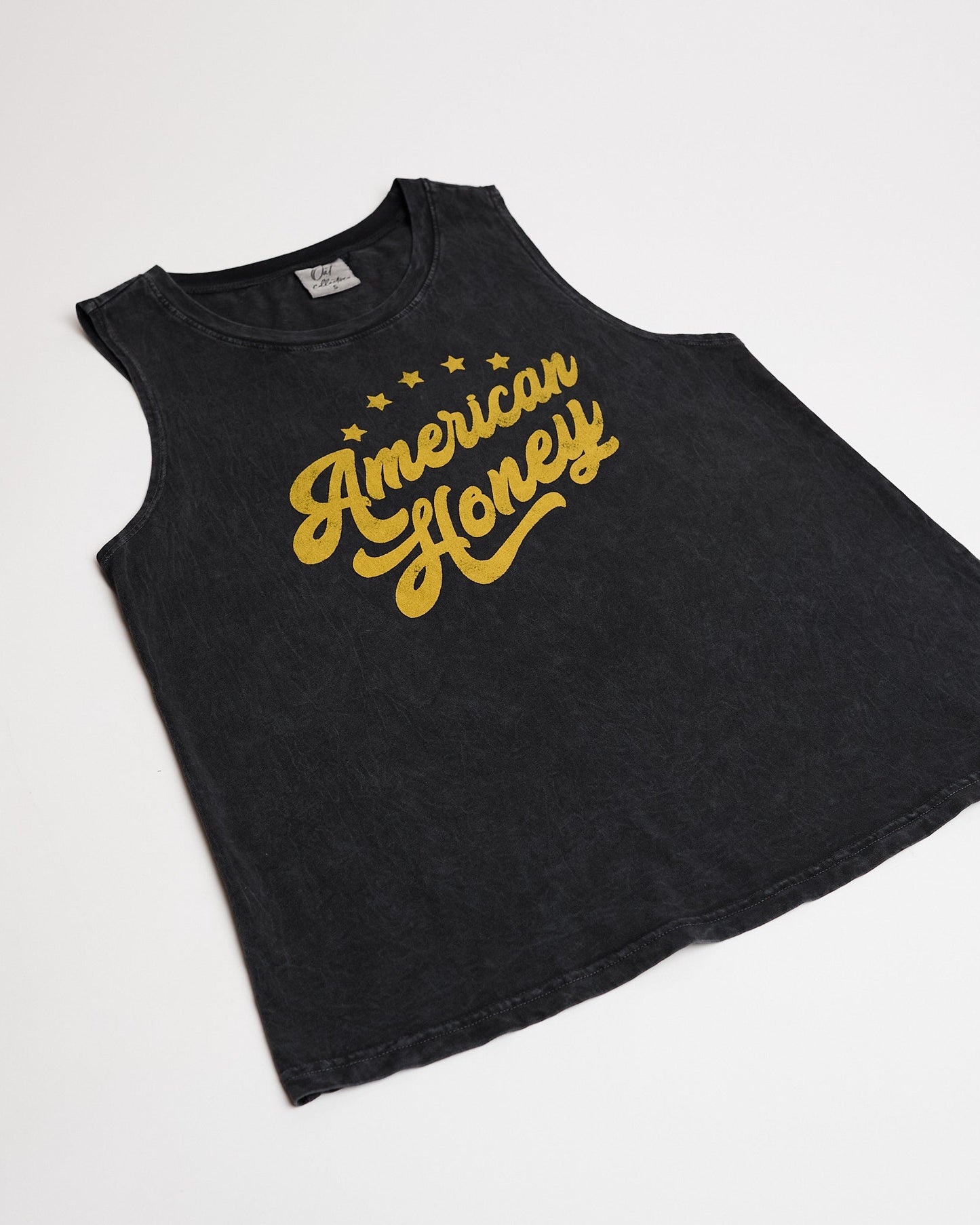 American Honey Mineral Graphic Tank Top