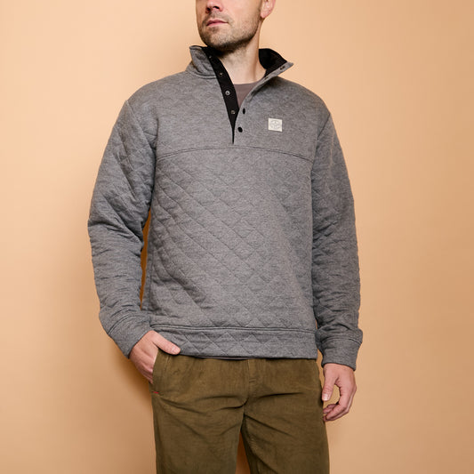 Dixie Reserve Quilted Pullover