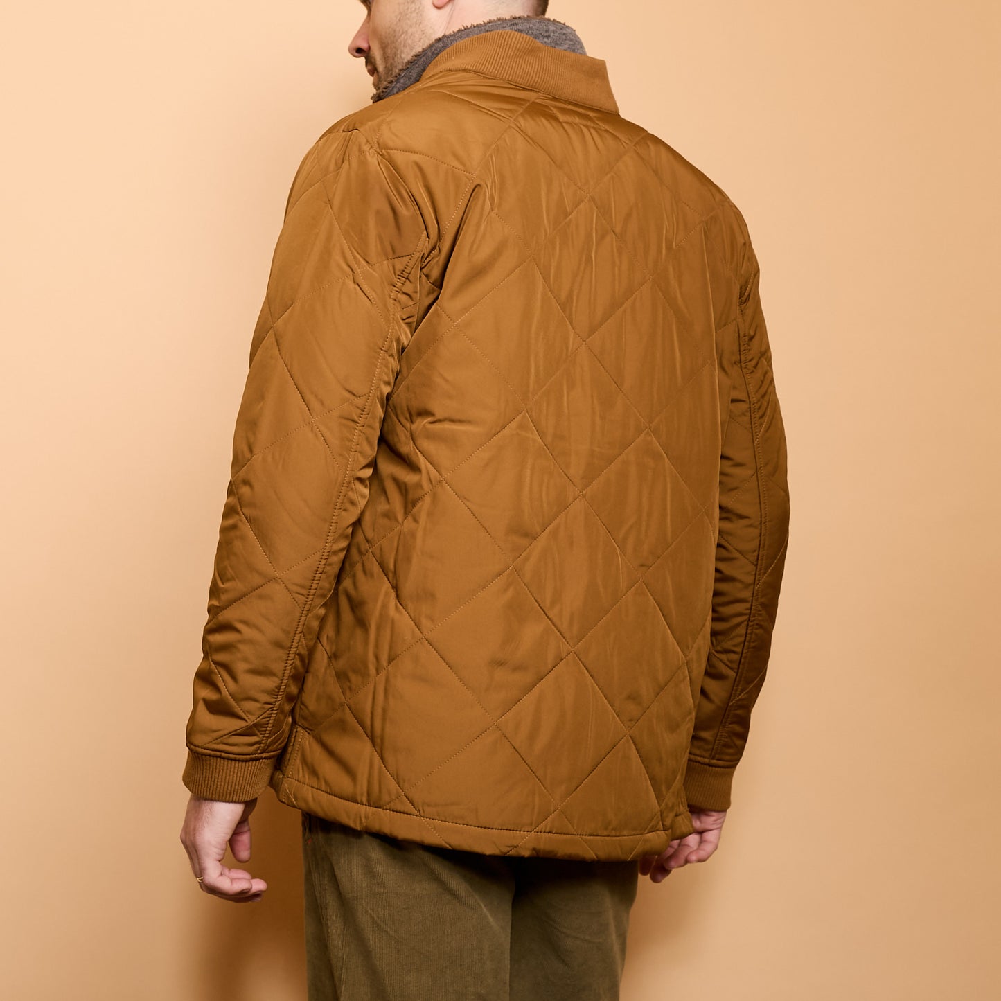 Dixie Reserve Quilted Coat