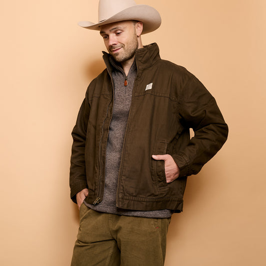 Duck Canvas Work Jacket