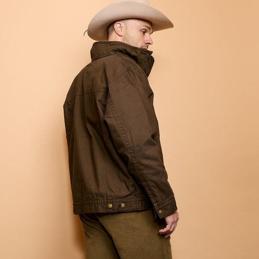 Duck Canvas Work Jacket