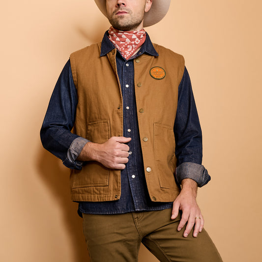 Dixie Reserve Duck Vest