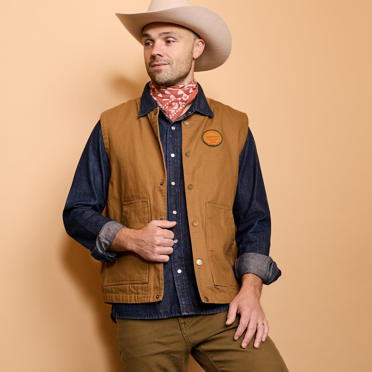 Dixie Reserve Duck Vest