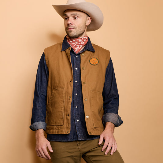 Dixie Reserve Duck Vest