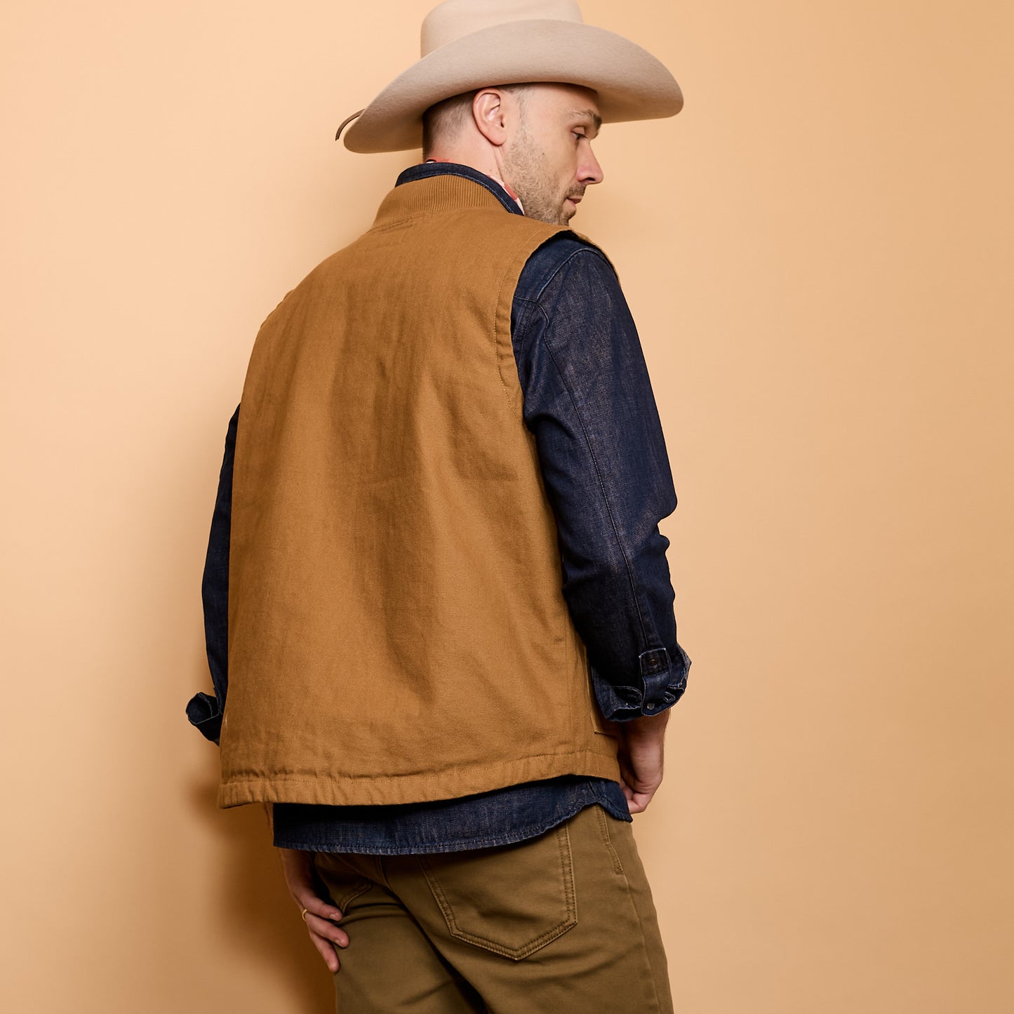 Dixie Reserve Duck Vest