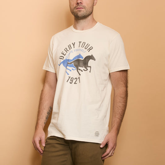 Derby Tour '21 Tee