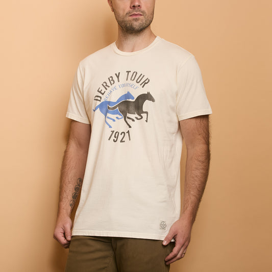 Derby Tour '21 Tee