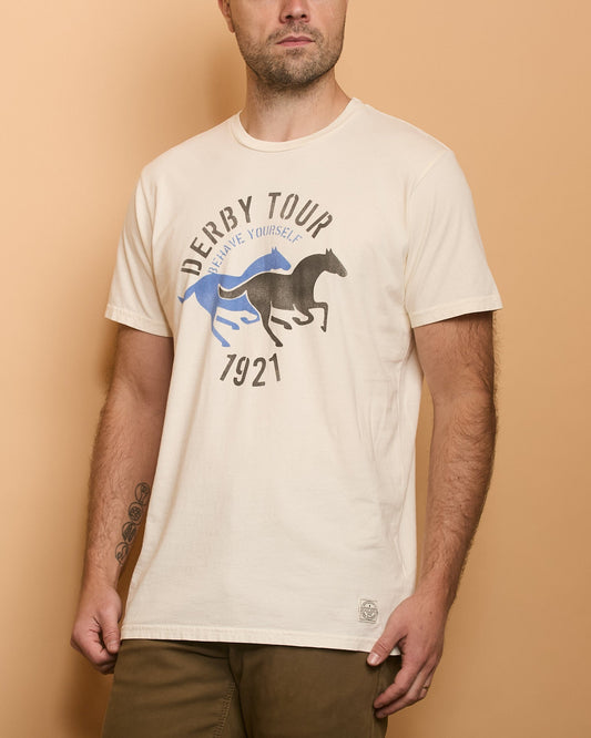 Derby Tour '21 Tee