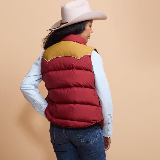 Helena Down Vest
