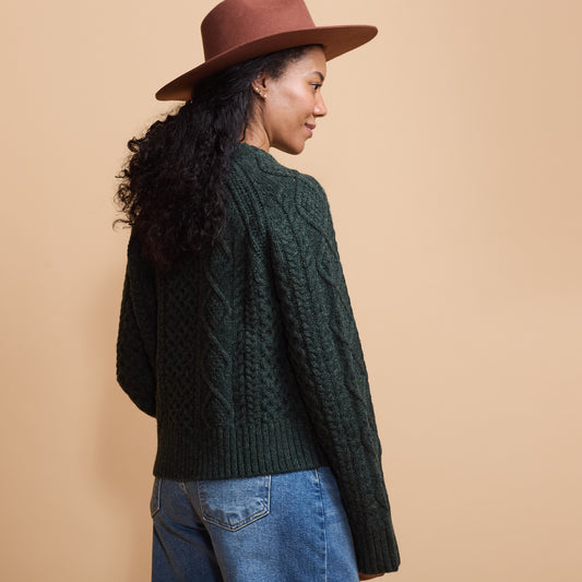 Pendleton Fisherman Sweater