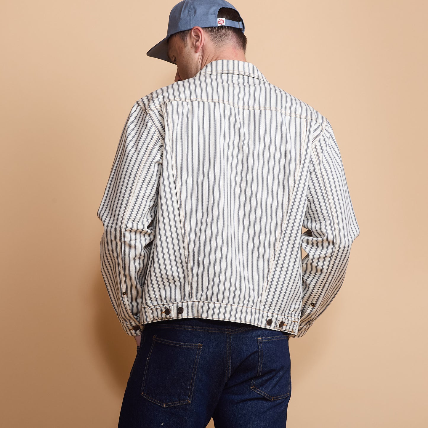 Heritage Stripe Gibson Jacket