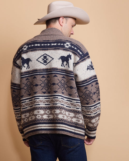 Fireside Full Zip Sweater