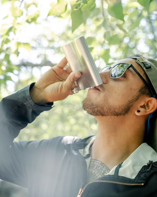 Stainless Steel Flask