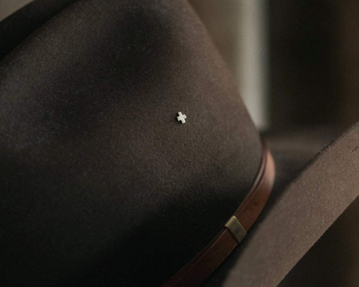 Aid Hat Pin