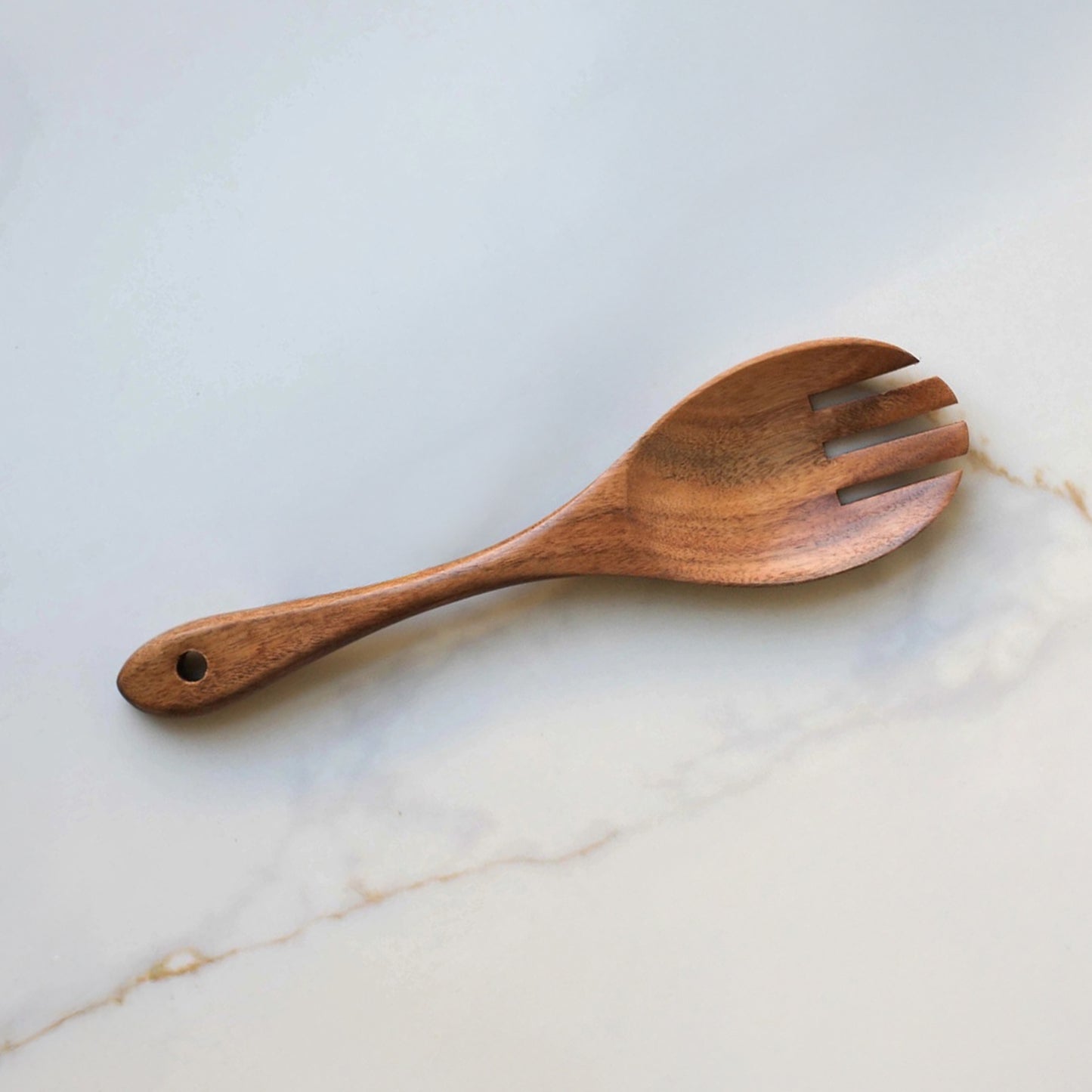 Large Wooden Fork