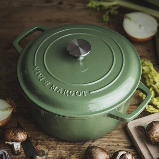 Vivi et Margot Dutch Oven