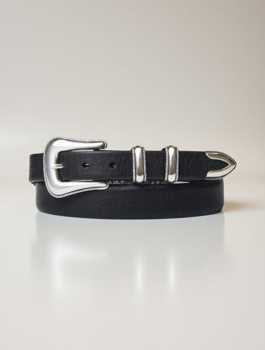 The McCoy II Belt - Black