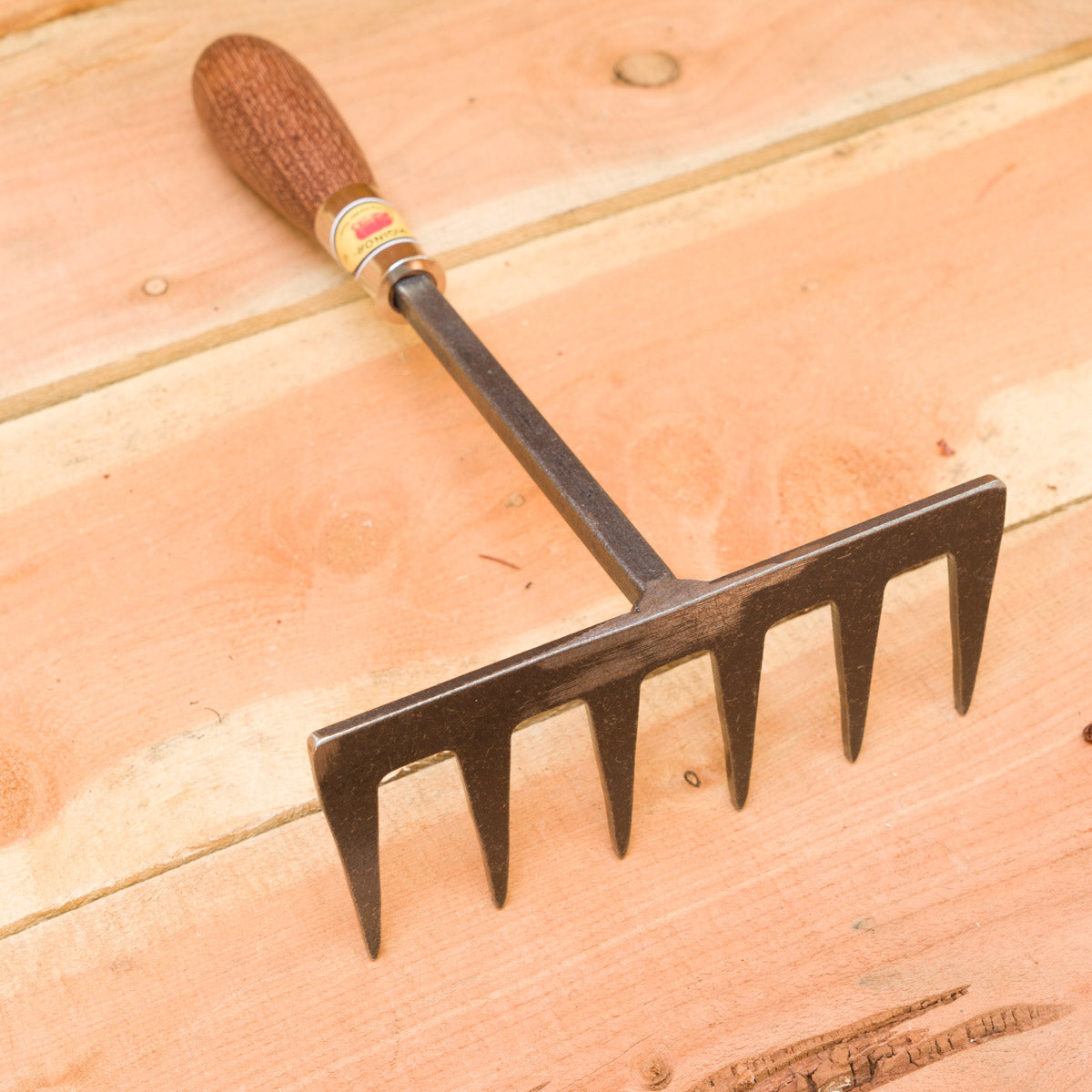 PIGINOR 3 Tine Cultivator