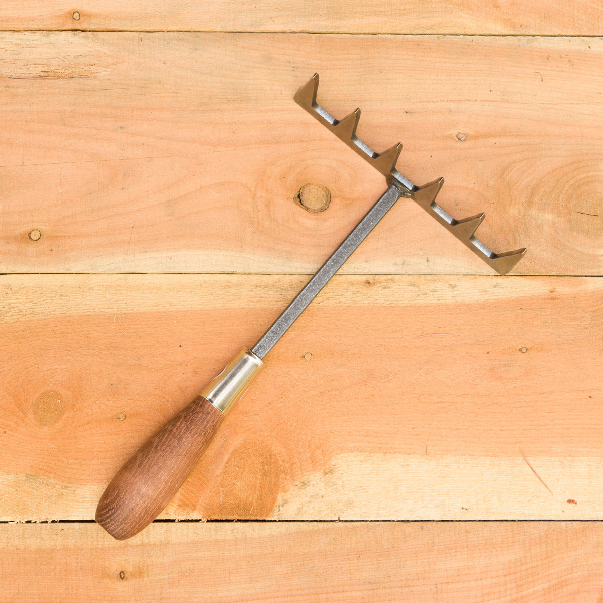 PIGINOR 3 Tine Cultivator