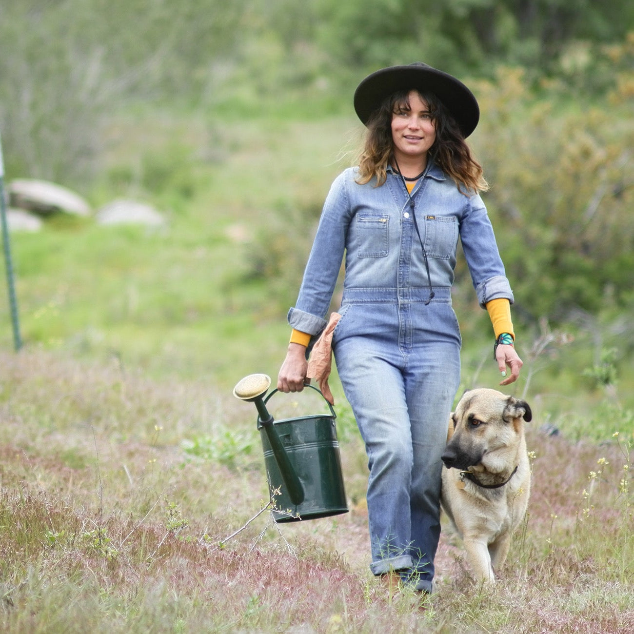 Watering Can 9L - Green