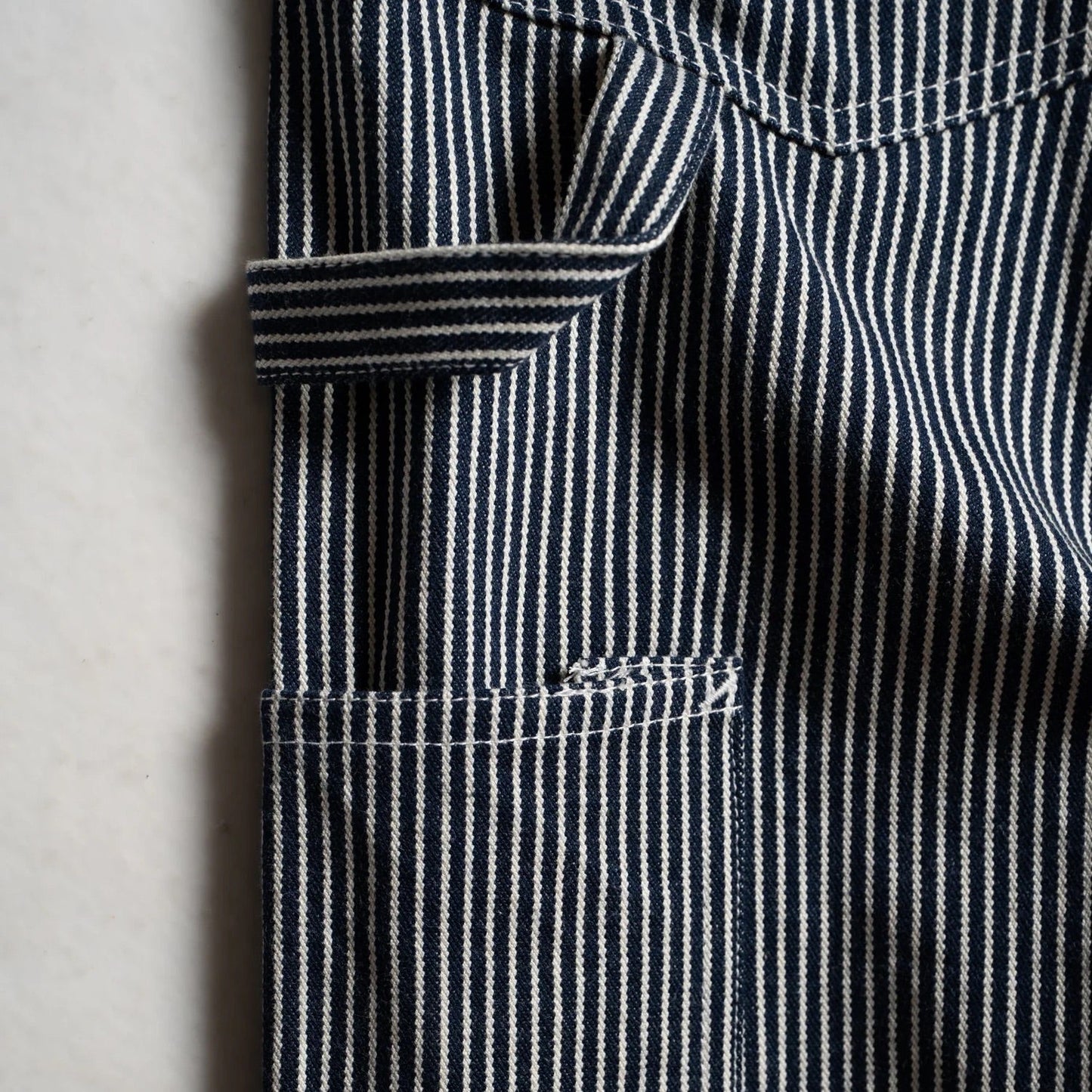 Journeyman Pant - Hickory Stripe