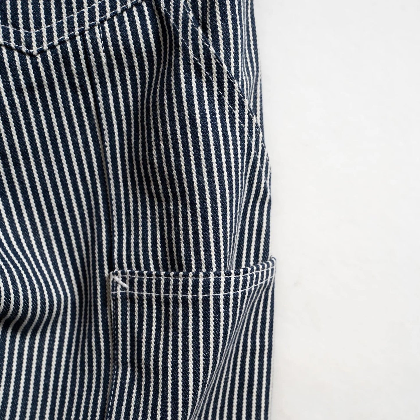 Journeyman Pant - Hickory Stripe