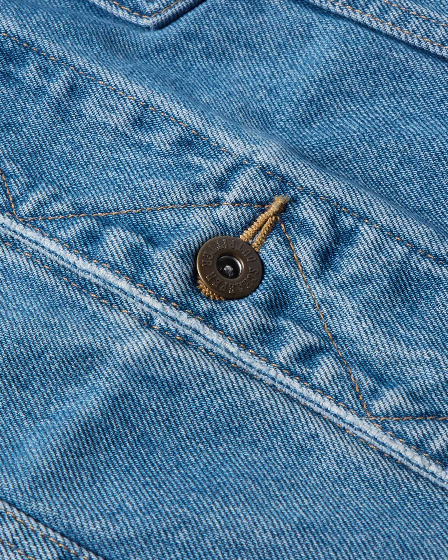 Kiger Denim Jacket