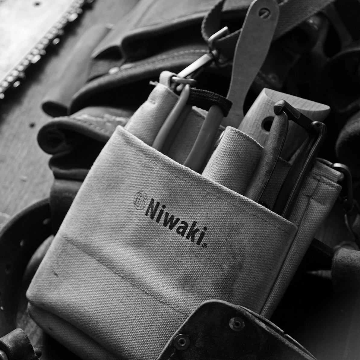 Niwaki tool pouch
