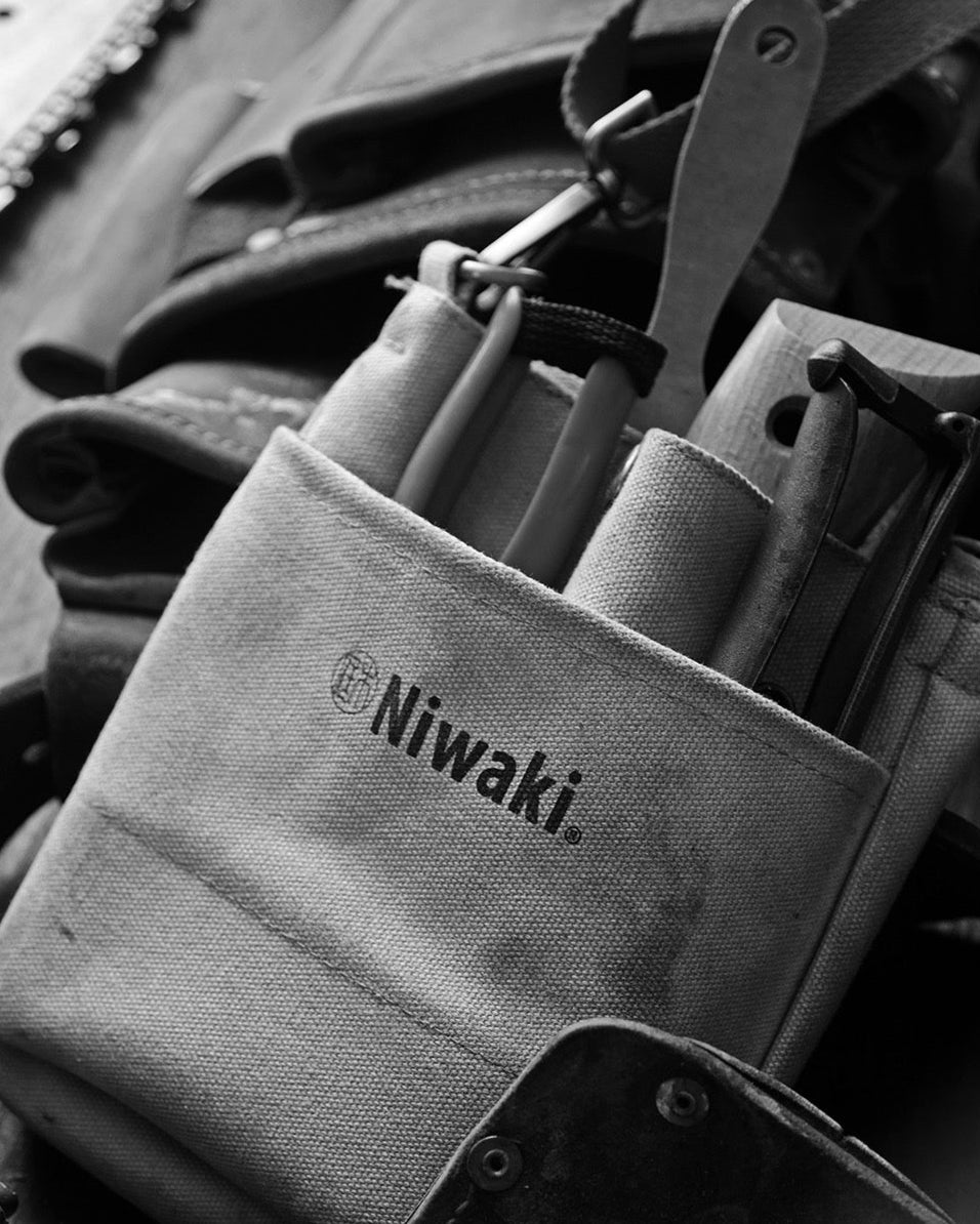 Niwaki tool pouch