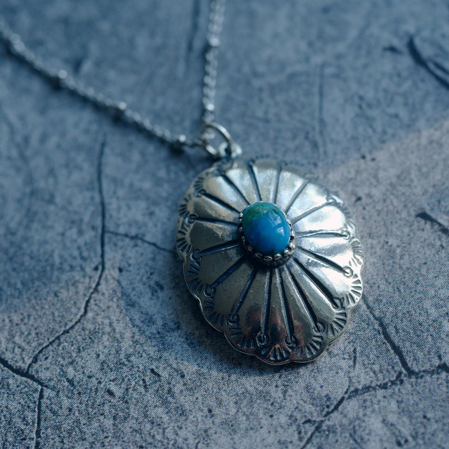 Abeytu Turquoise Necklace