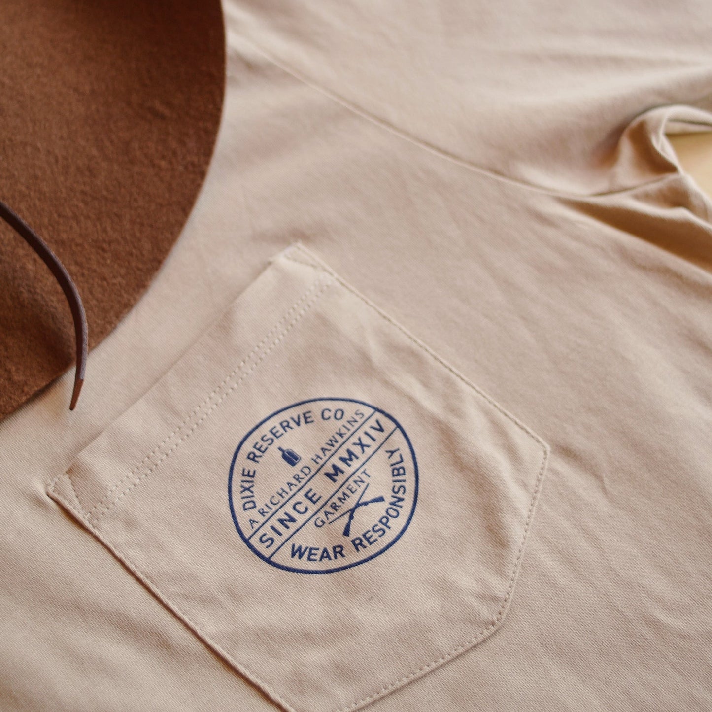 That Horse’ll Run Tee - Khaki