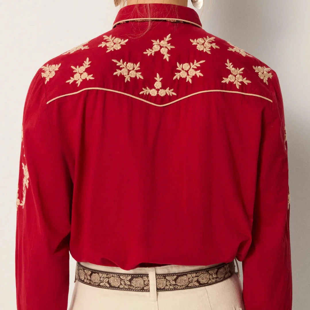 Rodeo Blouse