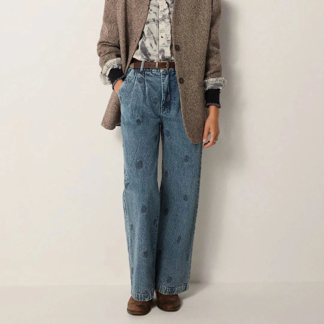 Paco Denim Trouser