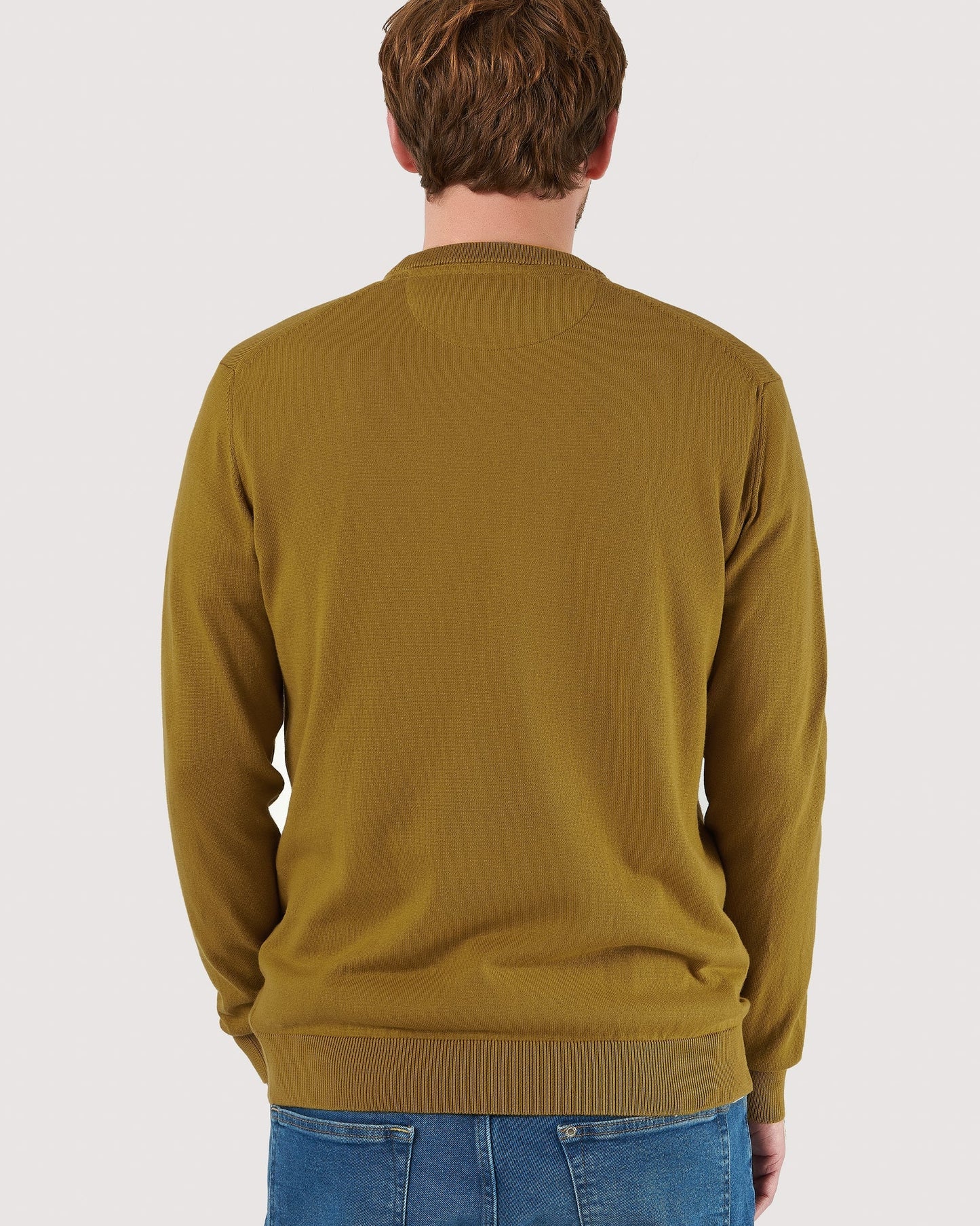 Classic Cotton Sweater