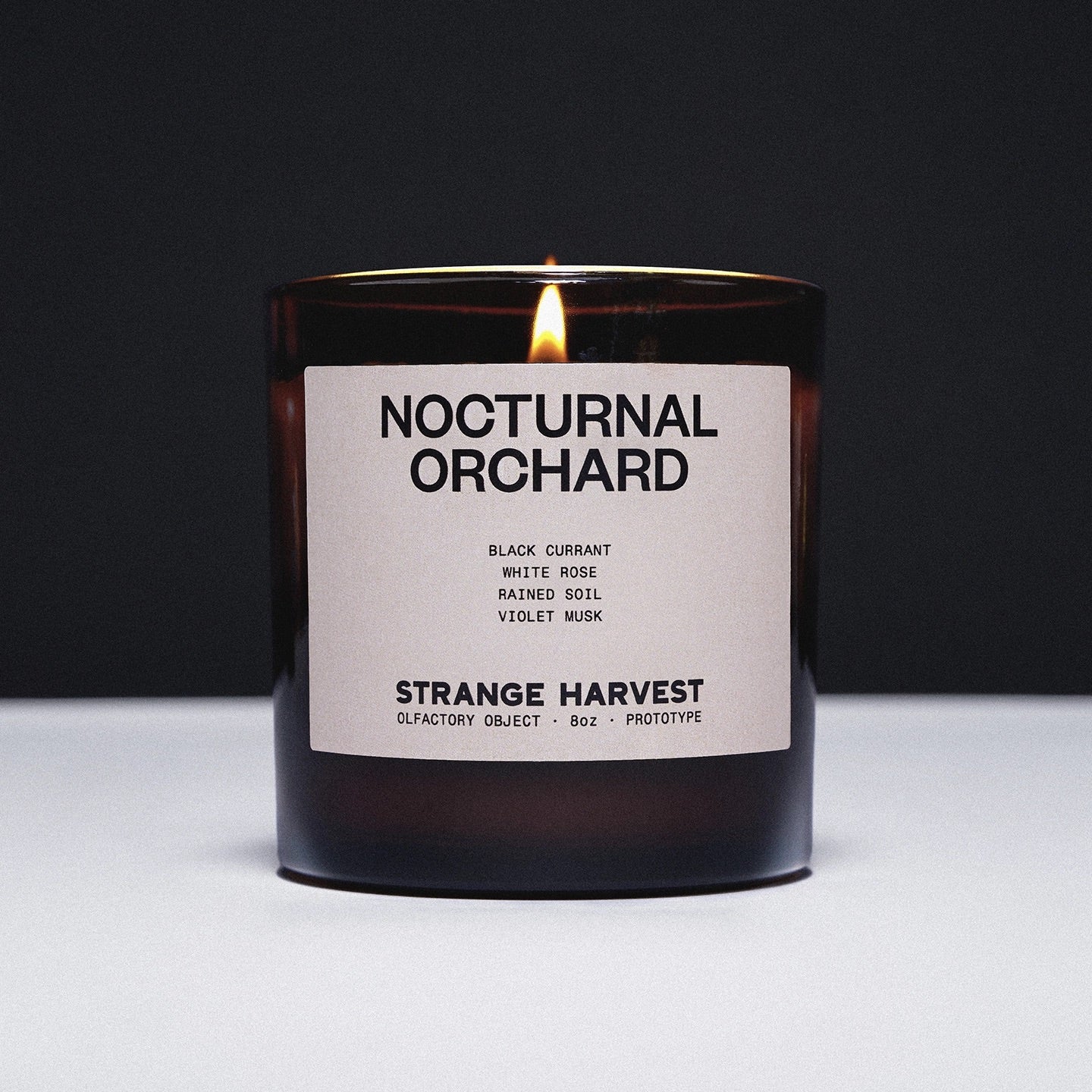 Strange Harvest Candle