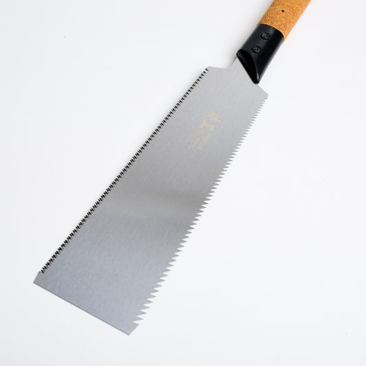 Kakuri Cork Handle Ryoba Saw 270mm