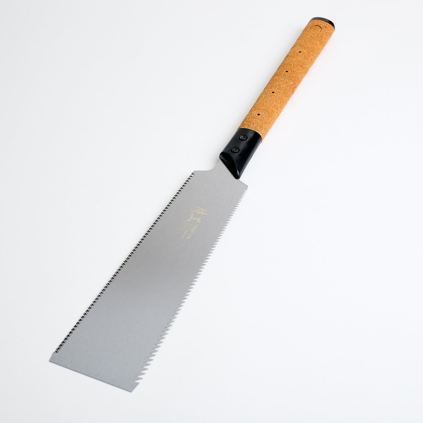 Kakuri Cork Handle Ryoba Saw 270mm