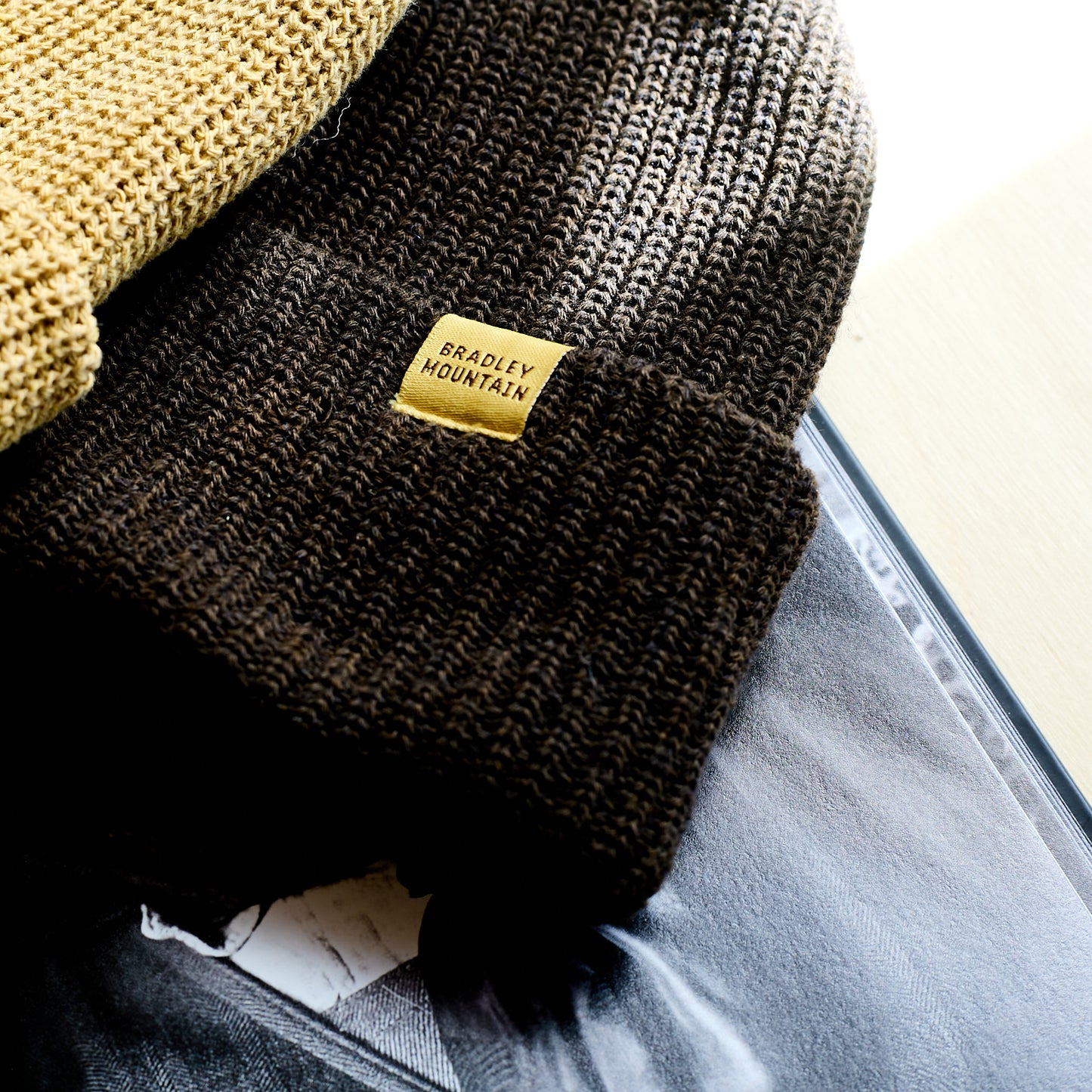 Cotton Watch Cap Beanie