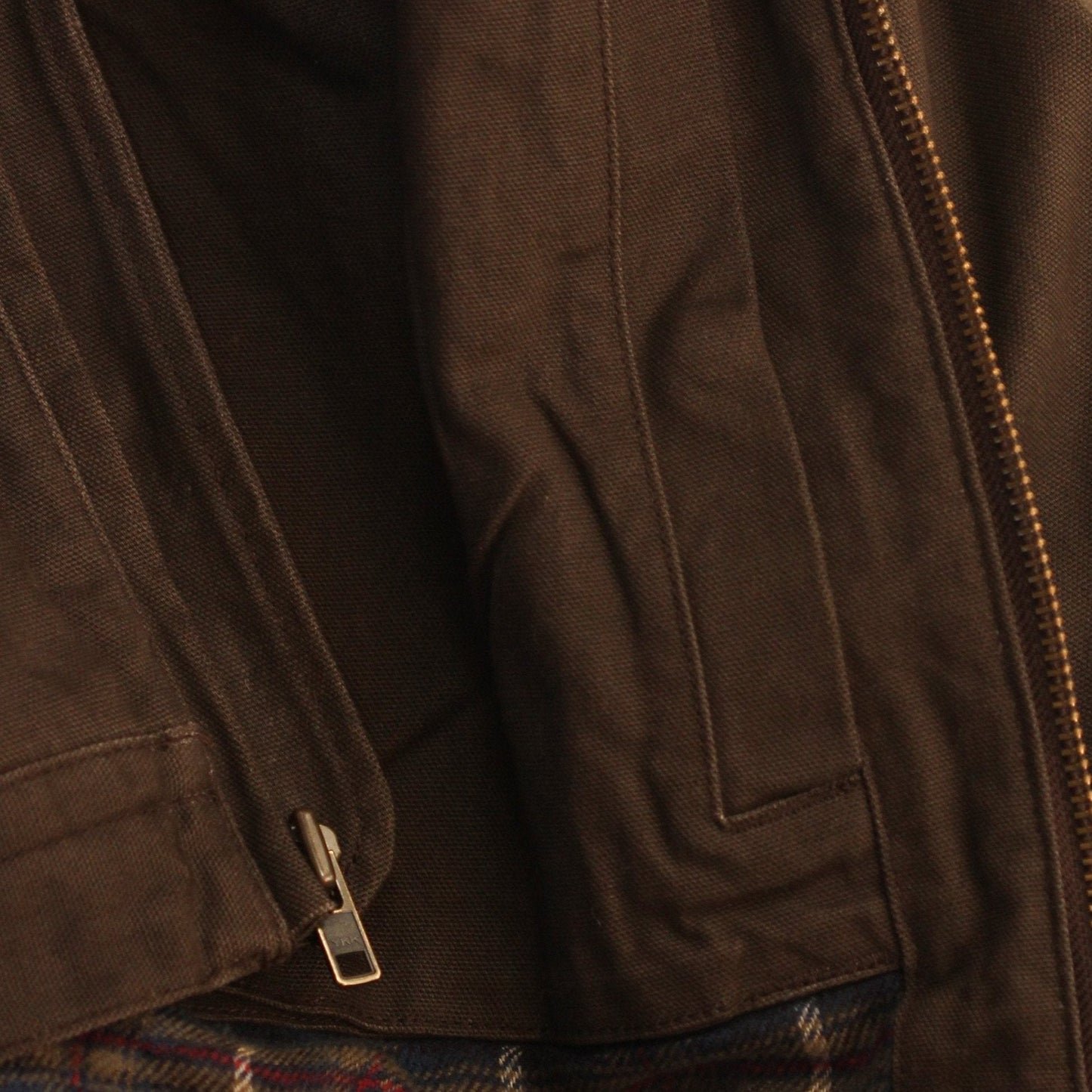 Duck Canvas Work Jacket