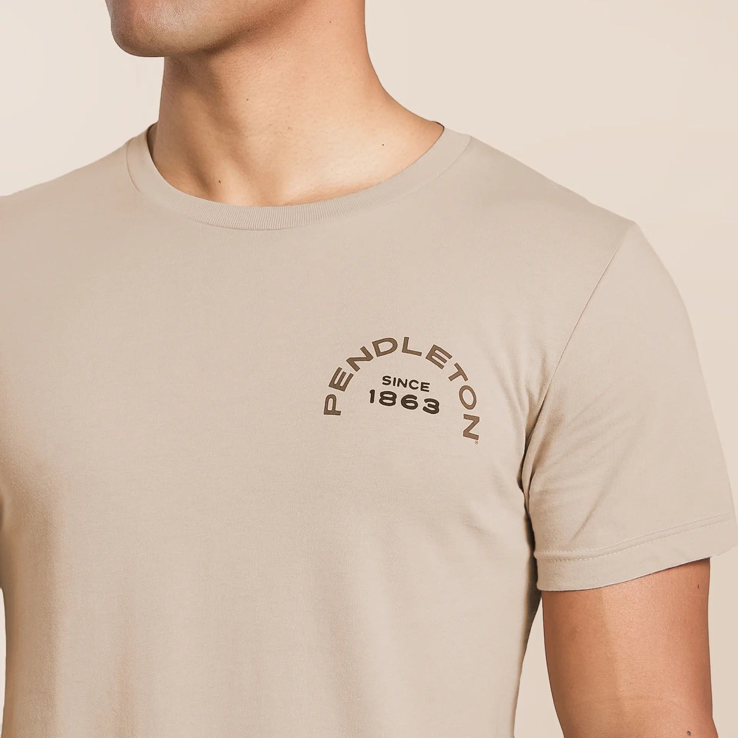 Rodeo Horseshoe Tee