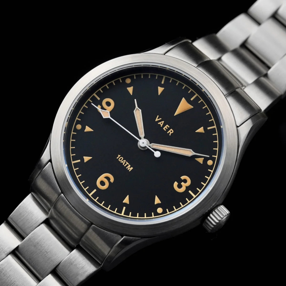 VAER Watch S5 Tradition - 40mm Quartz