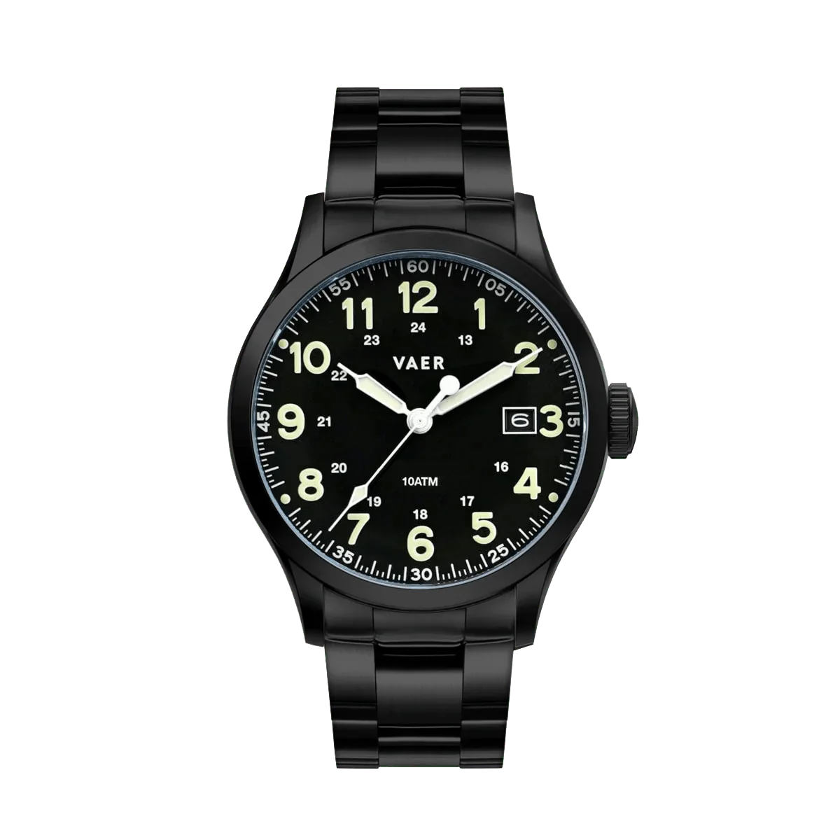 VAER Watch S5 Tactical Field - 40mm Quartz