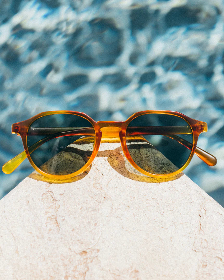 Vallarta Polarized Sunglasses